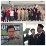 Pelantikan Surveyor Berlisensi di Banten, Tekankan Integritas dan Profesionalisme