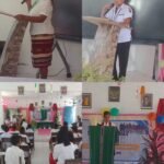 Ujian Praktik SD Inpres Kandar Digelar, Siswa Tampil Kemampuan