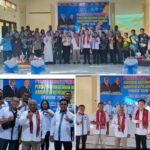 Sejarah baru 26 tahun PWI Tanimbar resmi Dilantik