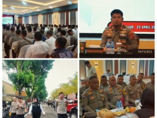 Polres Cianjur Jalani Audit Kinerja Tahap I Itwasda Polda Jabar 2026