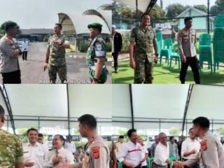 Kapolres Cianjur Dorong Koperasi Desa Jadi Motor Ekonomi Rakyat