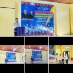 Bupati Kepulauan Tanimbar Hadiri Pelantikan Pengurus PWI