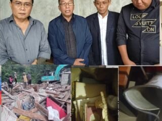 Kejanggalan Pasal Terkuak, PERADI Desak DPR RI Awasi Kasus Perusakan Masjid di Desa Tobat
