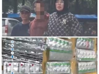 Polsek Kemang Ungkap Peredaran Obat Keras Ilegal di Perumahan Billabong