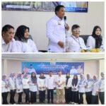 Sertijab Kepala Dinas Pemuda dan Olahraga Kota Tangsel, H. Mukroni Resmi Jabat Kadispora 