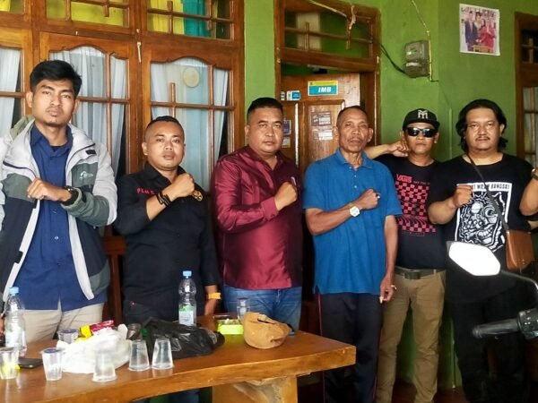 FORWAGAS Gelar Pertemuan Bahas PLT Ketua Umum, Dies Natalis dan Isu Strategis*