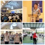 Polres Cianjur Gelar Workshop Perencanaan dan Anggaran Tahun 2026