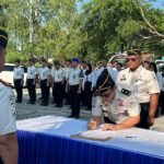 Ikrar Zero Halinar, Lapas Labuhan Ruku Tegaskan Komitmen Berantas Narkoba, HP Ilegal, dan Pungli