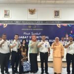 Pisah Sambut Tiga Pejabat Struktural, Jajaran Lapas Labuhan Ruku Penuh Haru dan Semangat Baru
