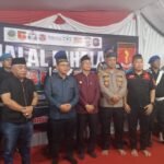 Halal Bihalal Keluarga Besar GIBAS Kota Bekasi