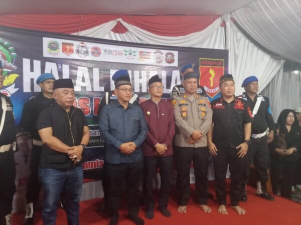 Halal Bihalal Keluarga Besar GIBAS Kota Bekasi
