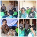 Jumat Peduli, Polsek Pamulang Hadir Berbagi untuk Masyarakat