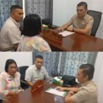 Koordinasi Bapas Kelas II Saumlaki Dengan Kejaksaan Negeri Saumlaki