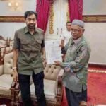 Gubernur Aceh Muzakir Manaf Tunjuk Abubakar Sufi, SH. Sebagai PLT Ketua MAA