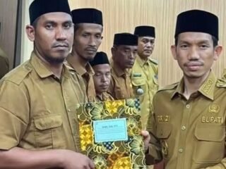 Hasil Audit Inspektorat bebera Gampong Desa di Aceh Barat bermasaalah 