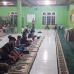 Wirid Remaja Bangkit Digelar di Masjid Nurul Iman, Dukung Program Bupati Pasaman