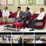 Hujan Deras Tak Halangi : Wabup Tanimbar Tinjau Langsung Ujian TKA Perdana di SD Negeri 1 Saumlaki.