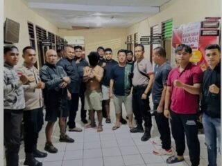 Gerak cepat Polsek Tanimbar Utara berhasil ringkus DPO kasus pencurian di Desa Ridool