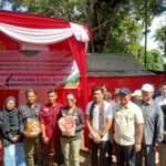 BUPATI BENGKULU UTARA TERIMA KUNJUNGAN UTUSAN KHUSUS PRESIDEN BIDANG PARIWISATA DI KEMUMU