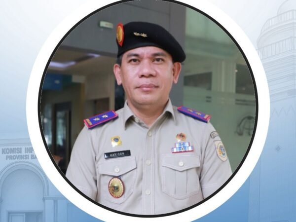 Hari Keterbukaan Informasi Nasional : Komitmen BPN Banten Wujudkan Pelayanan Transparan dan Berkualitas