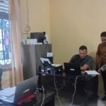 Babinsa Batee Shoek Perbarui Data Teritorial Demi Akurasi Pembinaan Wilayah