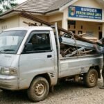 Penyalahgunaan Aset Desa: Mobil BUMDes Pekon Sinar Jaya Diduga Digunakan untuk Kepentingan Pribadi