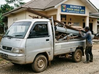 Penyalahgunaan Aset Desa: Mobil BUMDes Pekon Sinar Jaya Diduga Digunakan untuk Kepentingan Pribadi