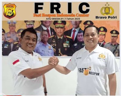 FRIC Dukung Penuh Persiapan Polri Pengamanan Humanis Mayday 2026