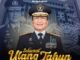 Polres Cianjur Ucapkan Selamat Ulang Tahun kepada Komjen Pol. Nico Afinta
