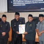 SUKABUMI MELAJU PESAT! Bupati Asep Japar Paparkan Capaian Gemilang LKPJ 2025