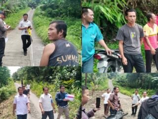 Inspektorat Nias Selatan Audit Desa Hilisimaetano, TPK Bantah Keterlibatan