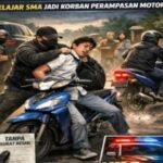 Aksi “Mata Elang” Resahkan Warga, Pelajar Jadi Sasaran di Jalan Lingkar Selatan Sukabumi