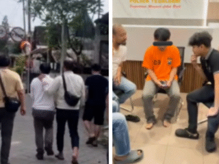 Pelaku Curanmor dan Pembobolan Lintas Kota Dibekuk di Yogyakarta oleh Reskrim Tegalsari