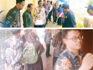 Langkah Strategis Matangkan Pemetaan Ruang Kelas dan UKS, SMAN 3 Jombang Optimalkan Sarana Dengan Manfaatkan Gedung Eks STIKES Pemkab*