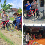 PEDDAL KAMTIBMAS: INOVASI MAS BHABIN SIDOMUKTI MELALUI PATROLI BERSEPEDA, MENDUKUNG KEBIJAKAN EFISIENSI BBM DAN MEMPERKUAT POLRI YANG HUMANIS