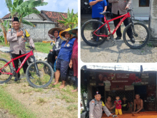 PEDDAL KAMTIBMAS: INOVASI MAS BHABIN SIDOMUKTI MELALUI PATROLI BERSEPEDA, MENDUKUNG KEBIJAKAN EFISIENSI BBM DAN MEMPERKUAT POLRI YANG HUMANIS