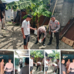 Polsek Obi Selatan Intensifkan Patroli dan Razia Miras, Wujudkan Situasi Kamtibmas Kondusif