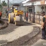 DPU Kabupaten Sukabumi Perbaiki Ruas Jalan Cijalingan–Cibalung, Wujud Nyata Jawab Harapan Warga