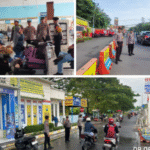 Operasi Ketupat Semeru 2026, Polres Pelabuhan Tanjung Perak Berhasil Tekan Angka Kecelakaan Hingga 42,86 %.