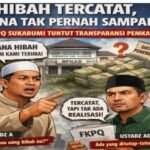 Dana Hibah 2025 Dipertanyakan, FKPQ Sukabumi Soroti Transparansi Pemda
