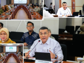 Kementerian ATR/BPN Komitmen Bantu Mekanisme Legalitas Tanah untuk Kebun Pangan Lokal Perempuan