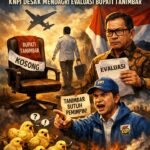 Bagaikan Anak Ayam Kehilangan Induk, KNPI Desak Mendagri Evaluasi Bupati Tanimbar