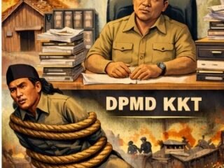 80 Desa Tercekik, Dana Tak Kunjung Cair: PMD KKT Didesak Dievaluasi, Pemerintahan Desa di Ambang Lumpuh