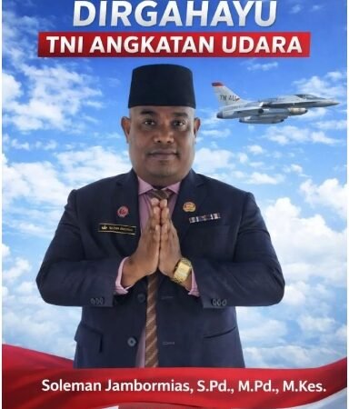 Suara Sipil Menggema di HUT TNI AU: Apresiasi Kuat untuk Penjaga Kedaulatan Udara Indonesia