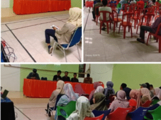 BPD Baruga Riattang Gelar Pemilihan .Panitia Pastikan Ada Legitimasi Warga