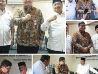 Tiga Bupati Agendakan Percepatan Pembangunan Flyover Mengkreng untuk Urai Kemacetan*