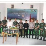 HUT ke-14 Kodim 0622, Wabup Tekankan Sinergitas dan Kekompakan Tetap Terjaga