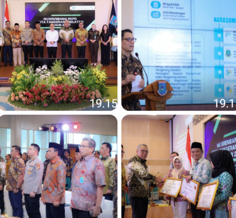 Benyamin Beberkan Arah Pembangunan Tangsel 2027, Infrastruktur Diperkuat hingga Layanan Publik Berbasis Digital Dikebut