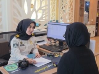 Imigrasi Terapkan WFH Setiap Jumat, Layanan Tetap Berjalan Normal