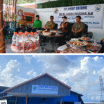 Wamen Koperasi RI Farida Farichah Kunjungi Bulukumba, Terima Tenun Bira dari Andi Edy Manaf*